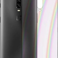OnePlus 6T Rainbow Back Skin